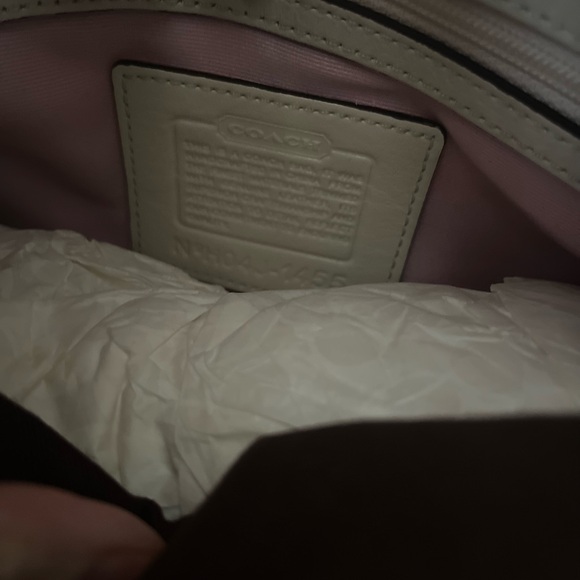 Y2K Coach Demi Shoulder Bag 2005 with gift receipt - new - Picture 3 of 9